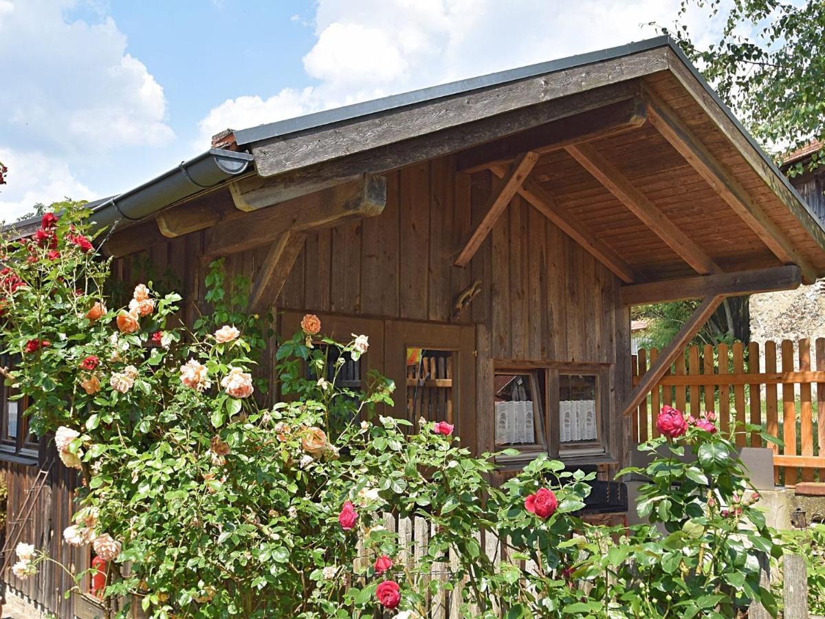 Holiday Home With Garden Near The Forest Arnschwang Exterior photo