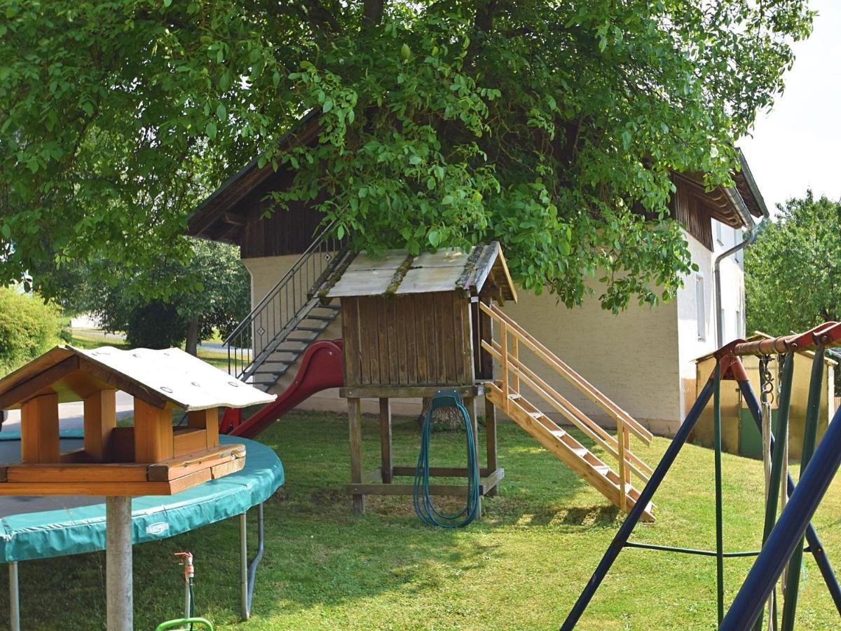 Holiday Home With Garden Near The Forest Arnschwang Exterior photo