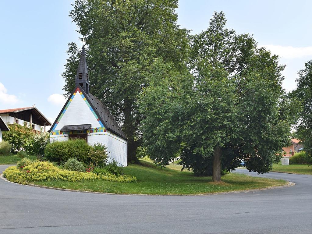 Holiday Home With Garden Near The Forest Arnschwang Exterior photo